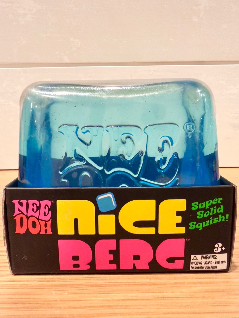 Blue Needoh Nice Berg